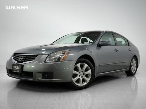 2008 Nissan Maxima 3.5 SL