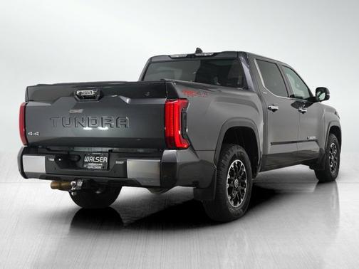 2023 Toyota Tundra Limited Hybrid