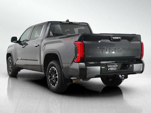 2023 Toyota Tundra Limited Hybrid