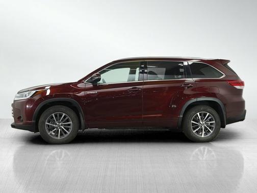 2018 Toyota Highlander Hybrid XLE