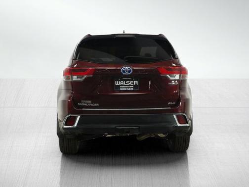 2018 Toyota Highlander Hybrid XLE