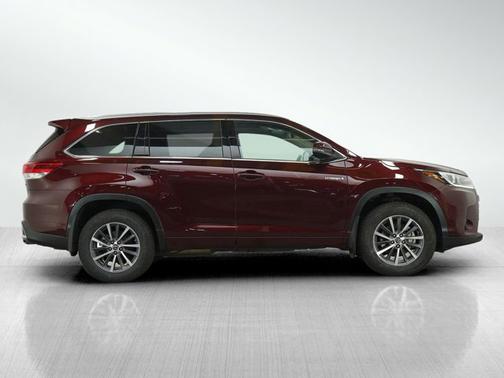 2018 Toyota Highlander Hybrid XLE