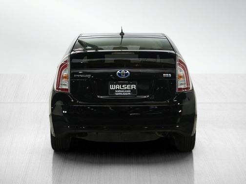 2013 Toyota Prius Three