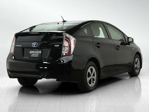 2013 Toyota Prius Three
