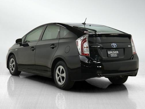 2013 Toyota Prius Three