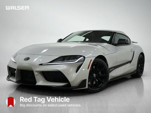 2024 Toyota GR Supra 3.0