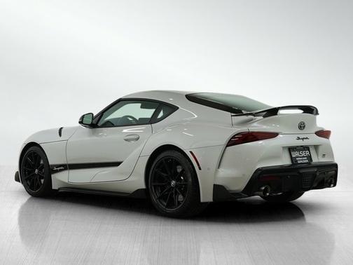 2024 Toyota GR Supra 3.0