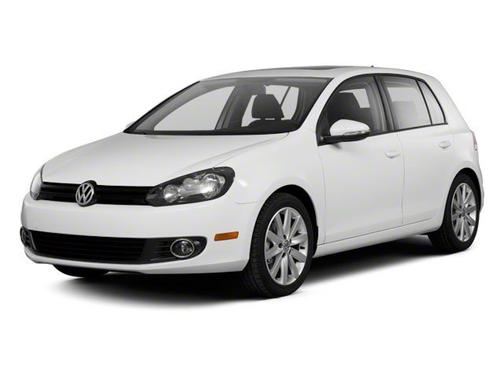 2010 Volkswagen Golf Base