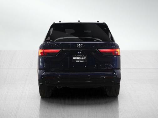 2025 Toyota Sequoia Limited