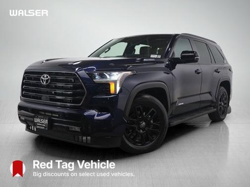 2025 Toyota Sequoia Limited