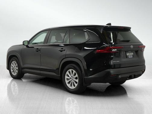 2024 Toyota Grand Highlander Hybrid XLE