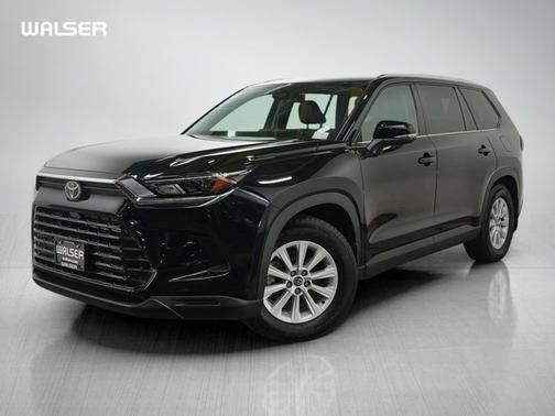 2024 Toyota Grand Highlander Hybrid XLE