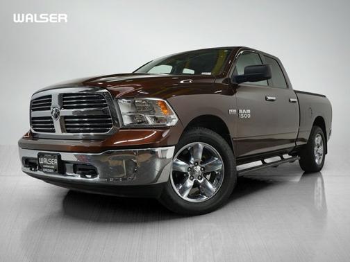 2015 RAM 1500 Big Horn