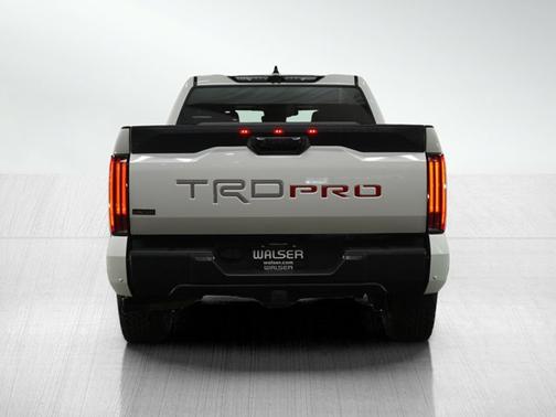 2023 Toyota Tundra TRD Pro Hybrid