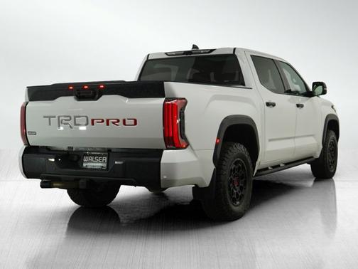 2023 Toyota Tundra TRD Pro Hybrid