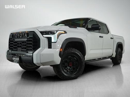 2023 Toyota Tundra TRD Pro Hybrid