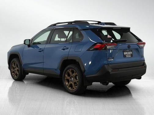 2023 Toyota RAV4 Hybrid Hybrid XLE