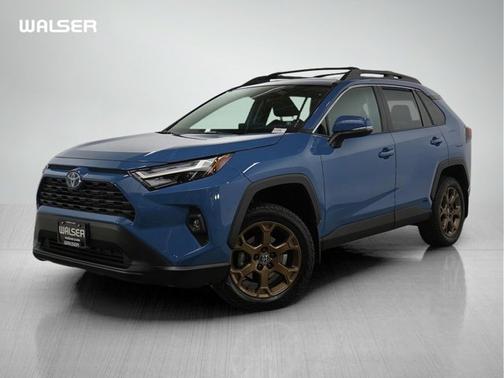 2023 Toyota RAV4 Hybrid Hybrid XLE