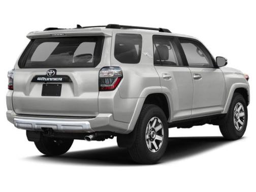 2020 Toyota 4Runner TRD Off Road