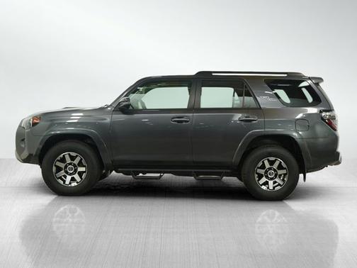 2020 Toyota 4Runner TRD Off Road