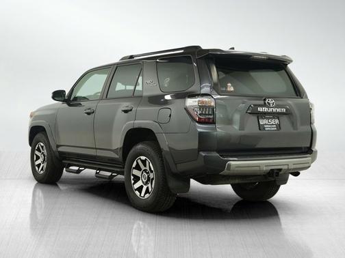 2020 Toyota 4Runner TRD Off Road
