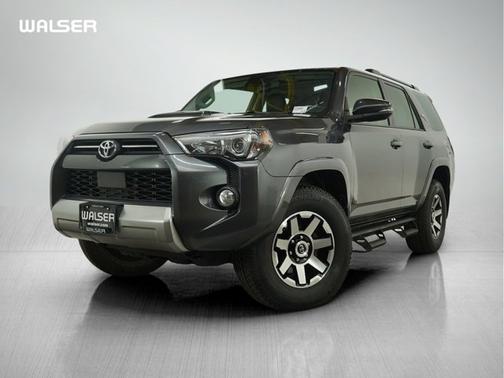 2020 Toyota 4Runner TRD Off Road
