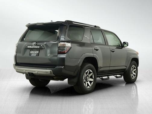 2020 Toyota 4Runner TRD Off Road