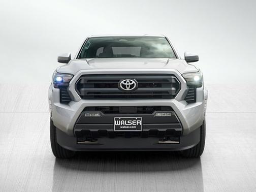 Celestial Silver Metallic 2026 Toyota Tacoma SR5