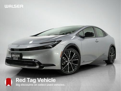 2025 Toyota Prius Limited