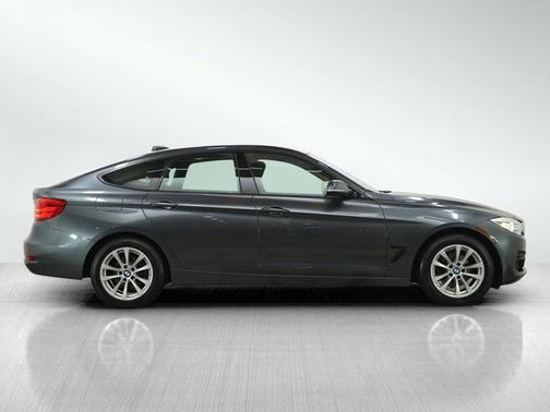 Mineral Gray Metallic 2015 BMW 328 Gran Turismo i xDrive