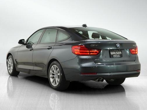 Mineral Gray Metallic 2015 BMW 328 Gran Turismo i xDrive