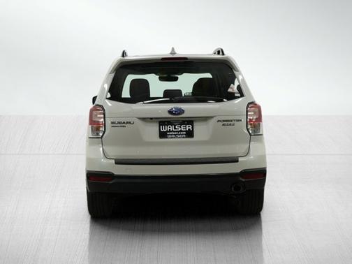 2017 Subaru Forester 2.5i Touring