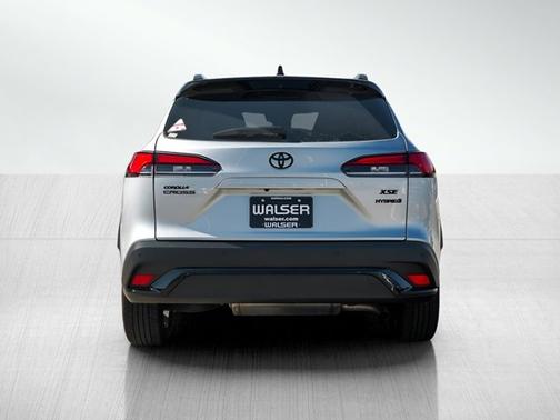 2024 Toyota Corolla Cross Hybrid XSE