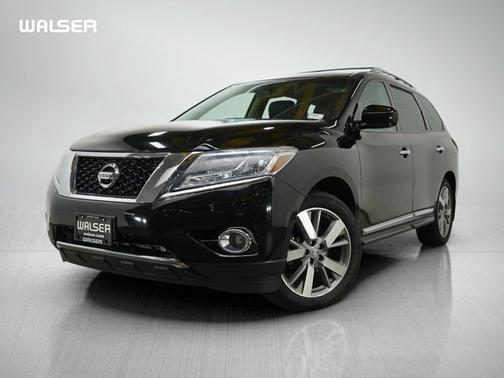 2013 Nissan Pathfinder Platinum