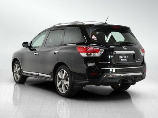 2013 Nissan Pathfinder Platinum