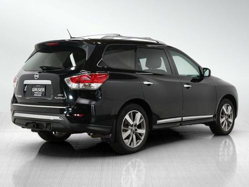 2013 Nissan Pathfinder Platinum