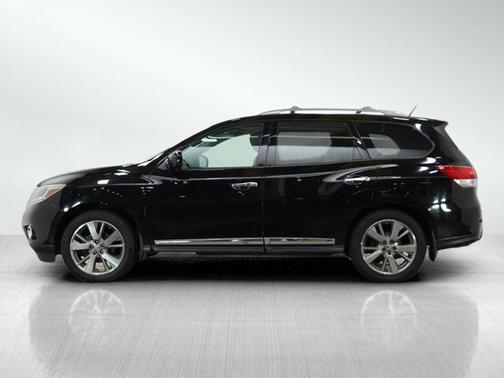 2013 Nissan Pathfinder Platinum