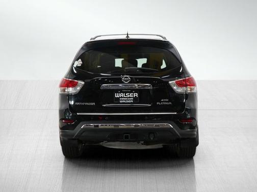 2013 Nissan Pathfinder Platinum