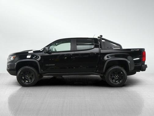 2022 Chevrolet Colorado 4WD ZR2