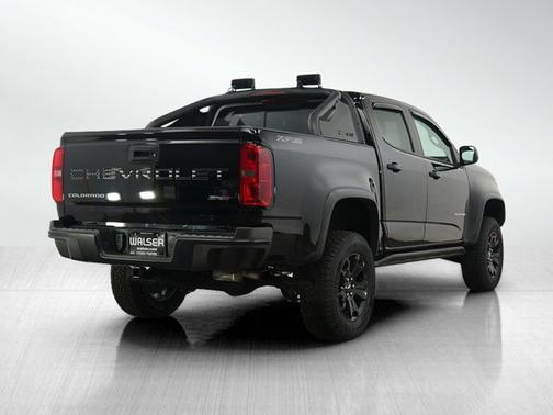 2022 Chevrolet Colorado 4WD ZR2