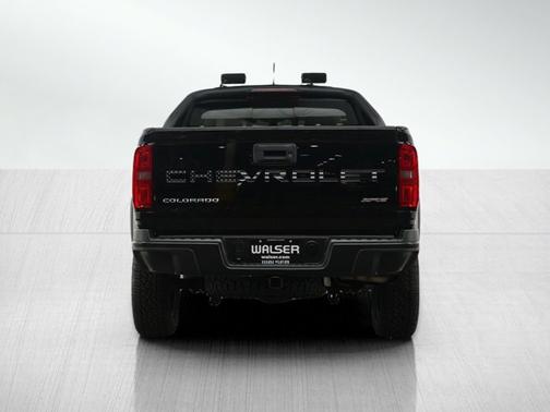2022 Chevrolet Colorado 4WD ZR2