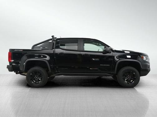 2022 Chevrolet Colorado 4WD ZR2