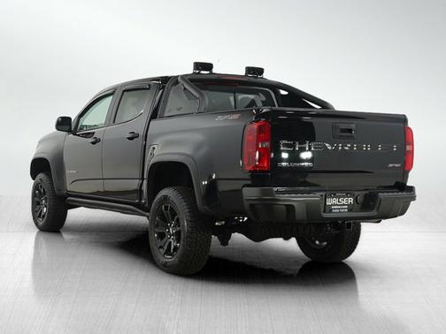 2022 Chevrolet Colorado 4WD ZR2