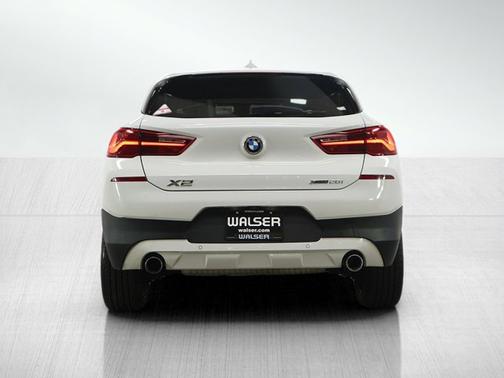 Alpine White 2018 BMW X2 xDrive28i