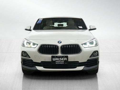 Alpine White 2018 BMW X2 xDrive28i