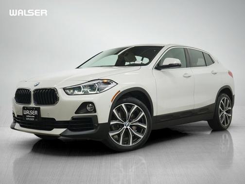 Alpine White 2018 BMW X2 xDrive28i