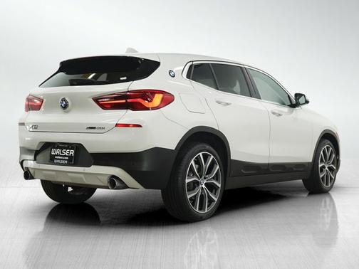 Alpine White 2018 BMW X2 xDrive28i