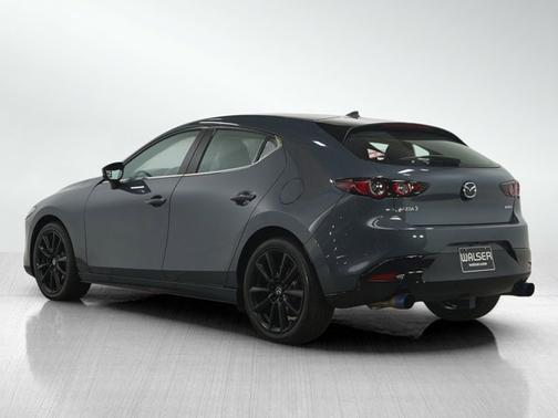 2021 Mazda Mazda3 Premium