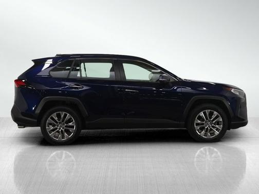 2020 Toyota RAV4 Limited