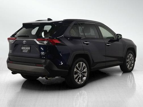 2020 Toyota RAV4 Limited